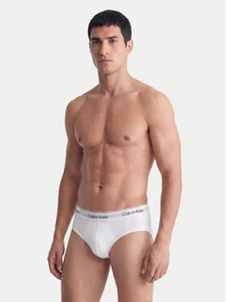 Calvin Klein Underwear Set slip gaćica﻿ Šarena crna