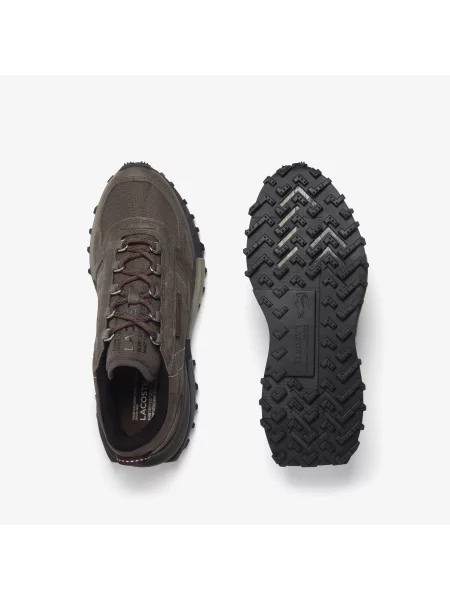 Lacoste Sneakersy Elite Active brązowy