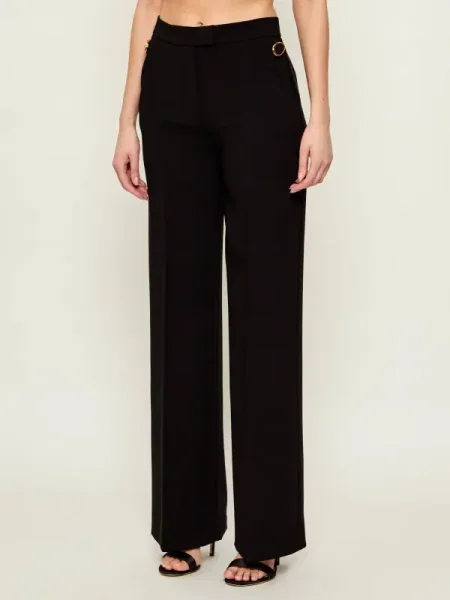 Marciano Guess Pantaloni ZAIRA | Straight fit negru