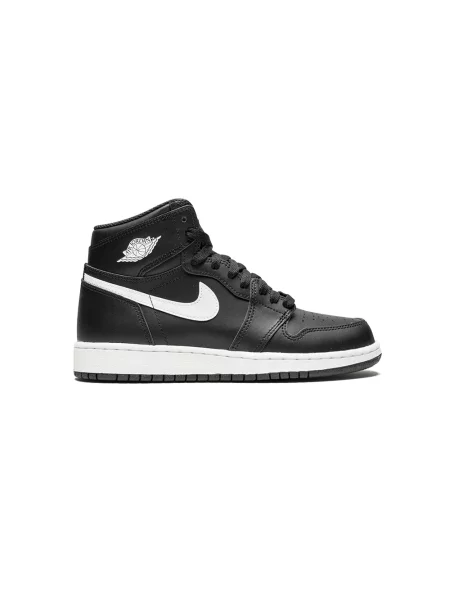Dětské tenisky Jordan Air Jordan 1 černé