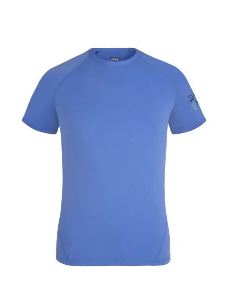 Scurt tricou Vilebrequin albastru