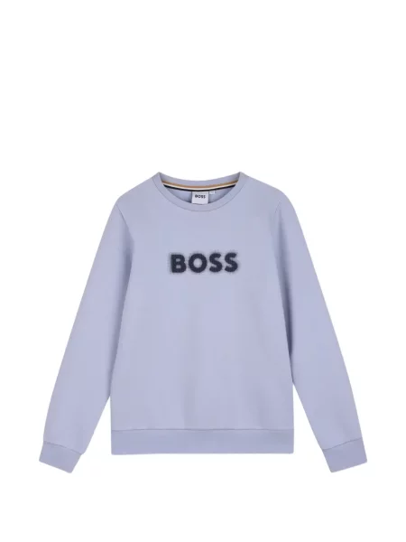 Bluza dziecięca Bosswear niebieska