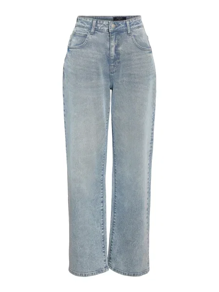 Noisy may Jeans NMJOSIE denim albastru