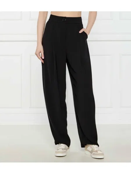 Armani Exchange Pantaloni negru