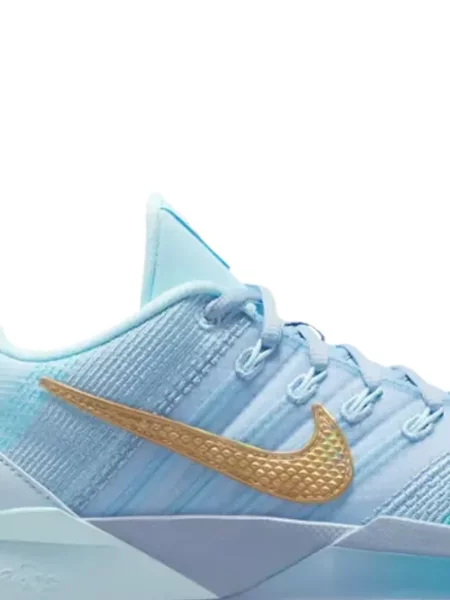Sneakersy dziecięce Nike niebieskie