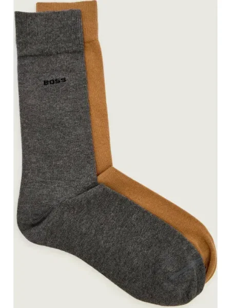 BOSS BLACK Șosete 2P RS Uni CC negru