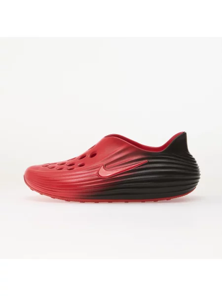 Сникърси Nike ReactX University Red/ University Red-Black EUR 44 черно