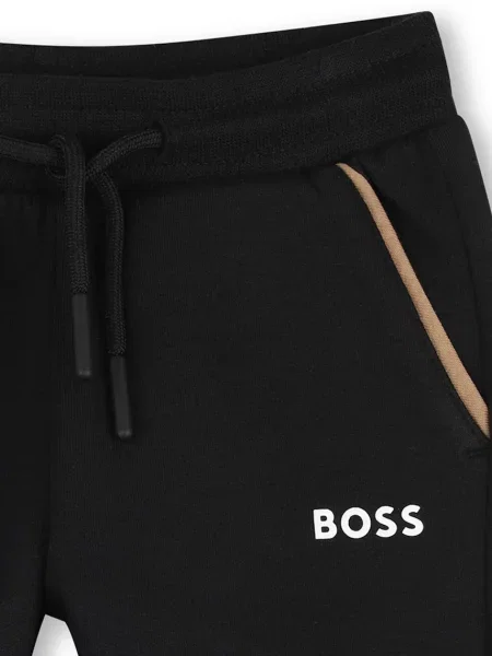 BOSS трикотажний комплект для немовлят з бавовною