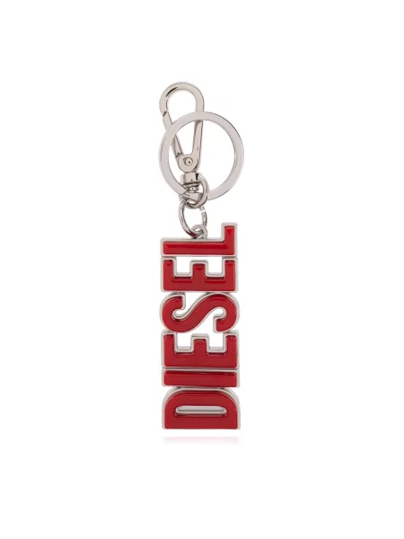 Pierścionek Diesel szary