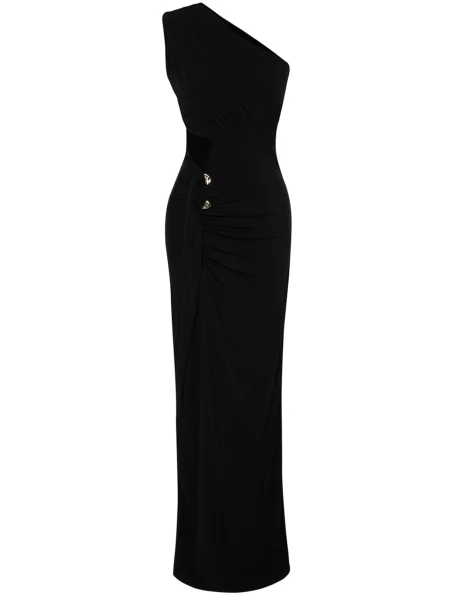 Trendyol Rochie de seară negru