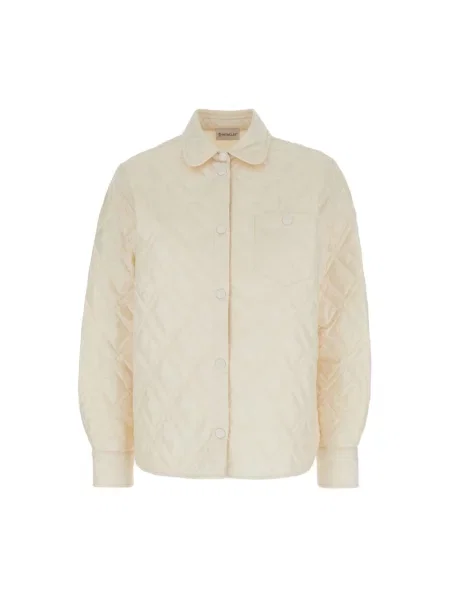 Kurtka Moncler beżowa