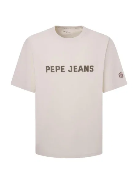 Tricou Pepe Jeans bej