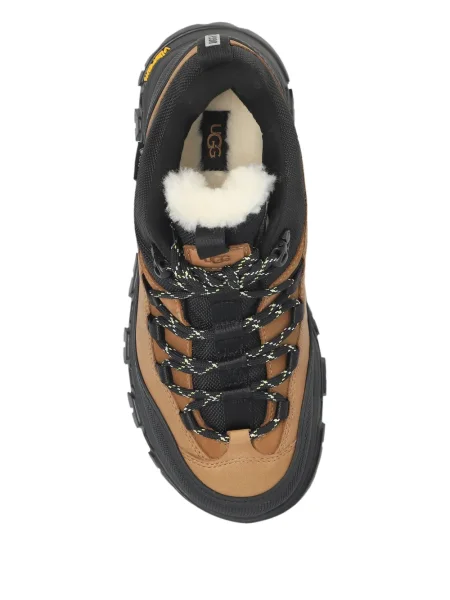 Sneakers Ugg καφέ