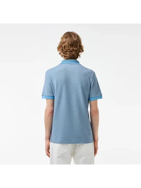 Lacoste Koszulka Polo niebieska
