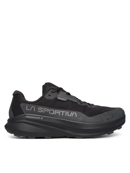 Buty do biegania La Sportiva czarne