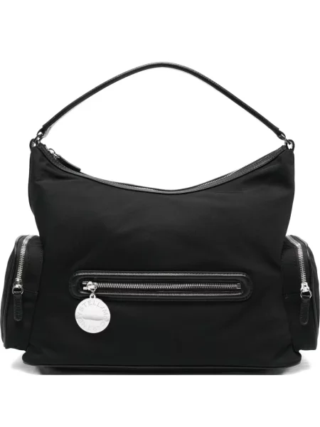 Geantă Stella Mccartney negru