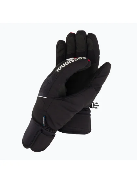 Mănuși Rossignol roșu