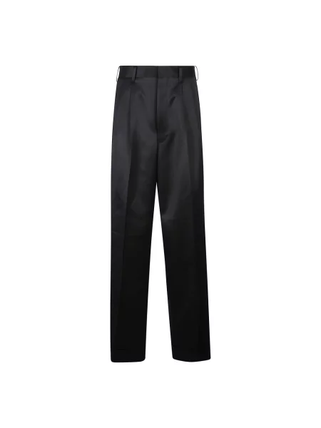 Spodnie Junya Watanabe wełniane czarne