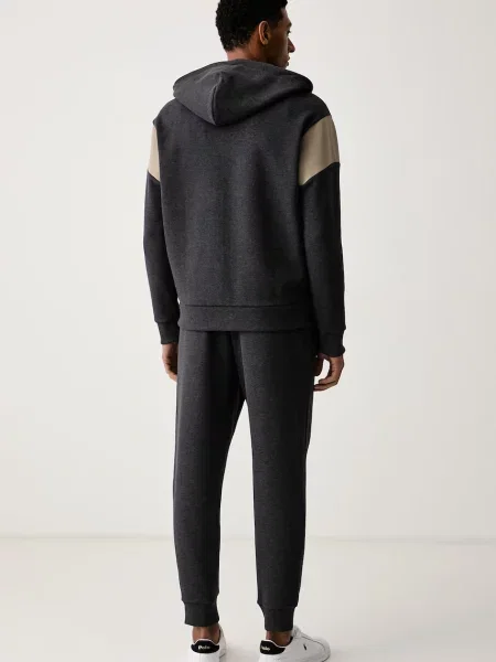 BOSS Green трикотажний комплект SW_Tracksuit Set зелений