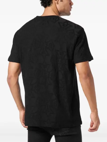 Tricou Philipp Plein negru