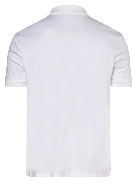 Polo Ralph Lauren Majica bež / rjava / zelena bela