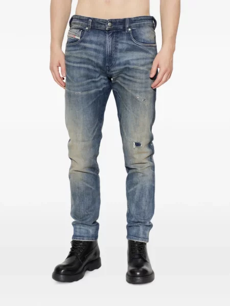 Blugi Diesel albastru