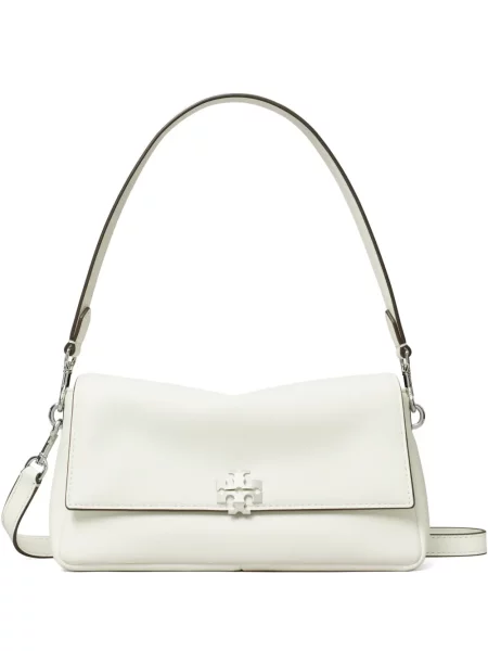 Geantă Tory Burch alb