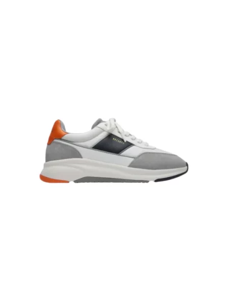 Sneakersy Axel Arigato skórzane szare