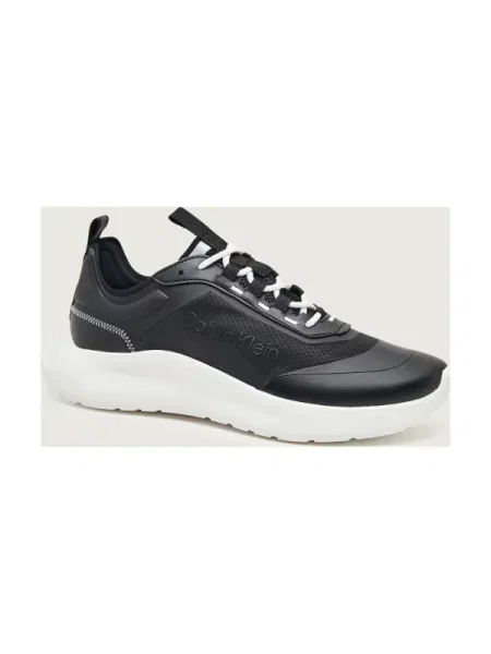 Calvin Klein Sneakers LIGHT RUNNER negru