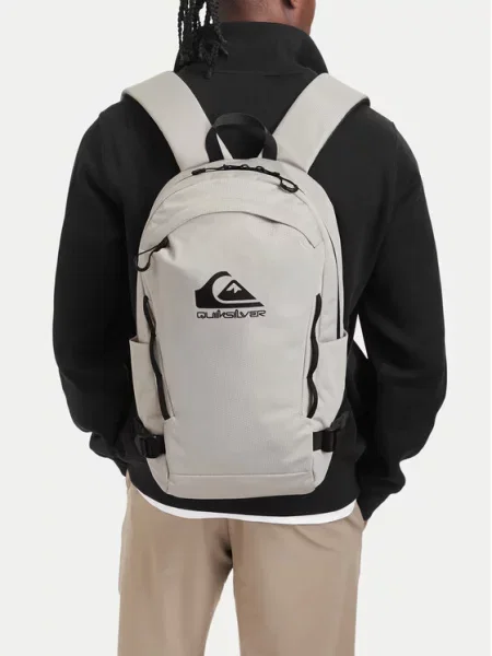 Batoh Quiksilver šedý