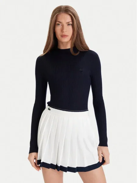 Lacoste Pulover Bleumarin