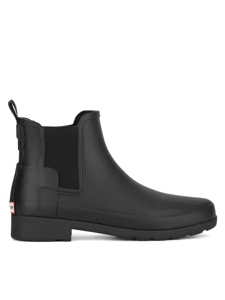Cizme de cauciuc Hunter negru