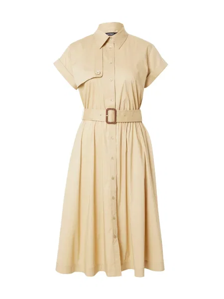 Lauren Ralph Lauren Rochie tip bluză INDRAY nisipiu bej