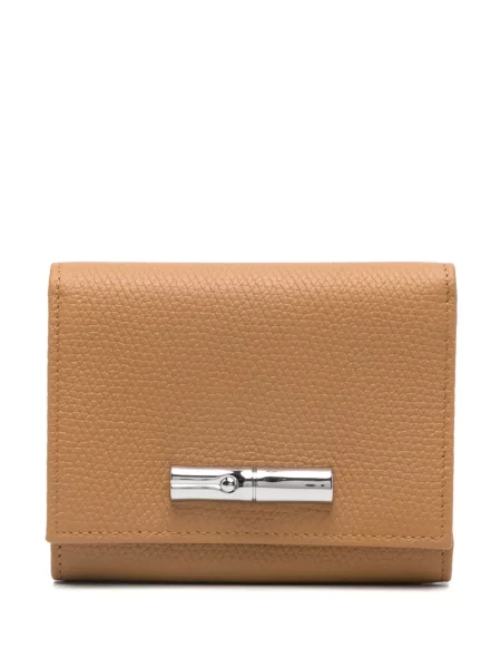Portofel Longchamp maro