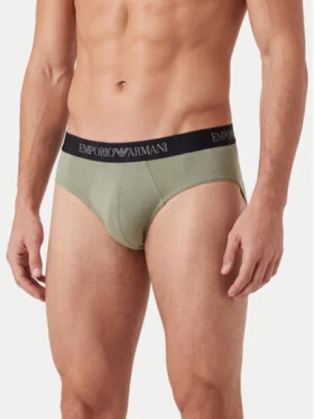 Emporio Armani Underwear Komplet spodnjih hlač slip﻿ Pisana