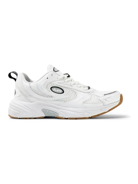 Sneakersy Fila białe