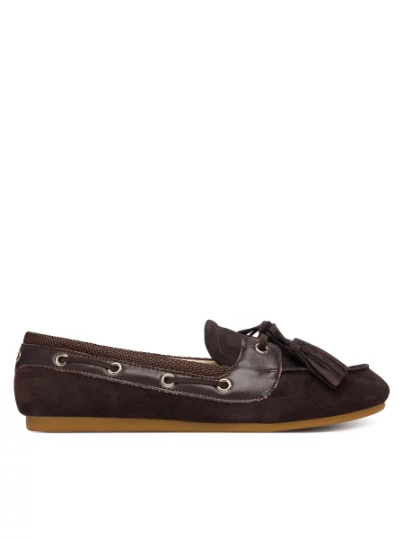 Mocasini Liu Jo Skipper 03 închis maro