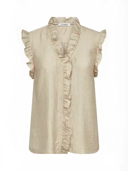 Co'couture Top Tassy' bej