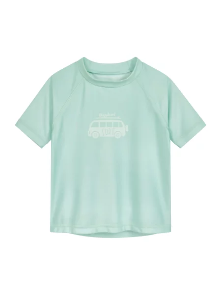 Palton copii Playshoes alb
