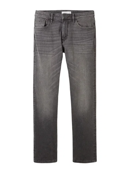 TOM TAILOR Kavbojke Marvin denim siv