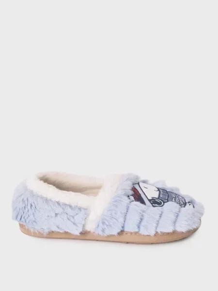 Тапочки Women'secret голубые