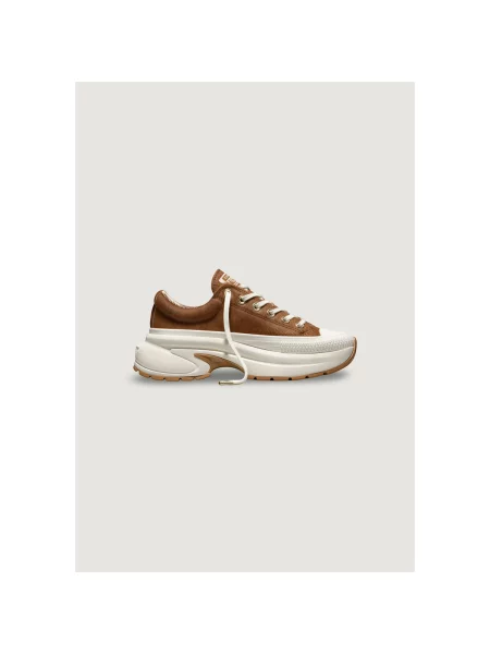 Bežecké topánky Converse béžová