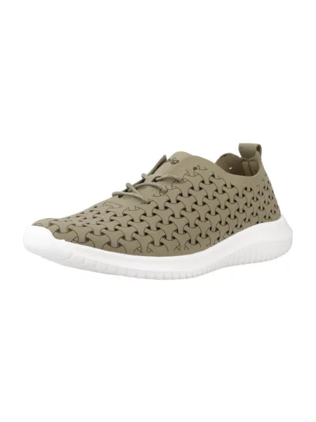 Pantofi Eoligeros verde