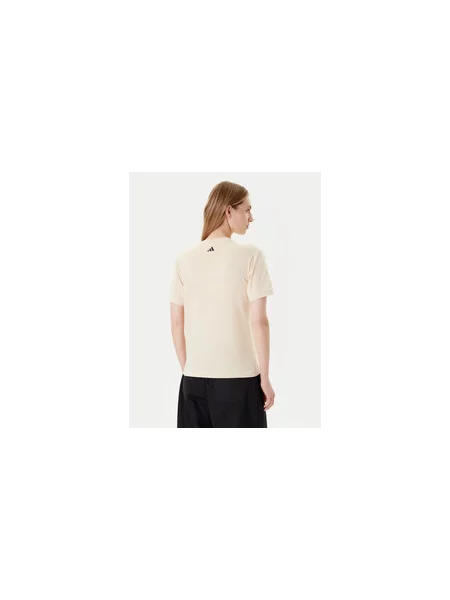 Adidas T-shirt FARM Graphic Regular Fit bež