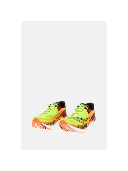 Sneakers Saucony Endorphin Azura Citron/ Black EUR 43 czarne