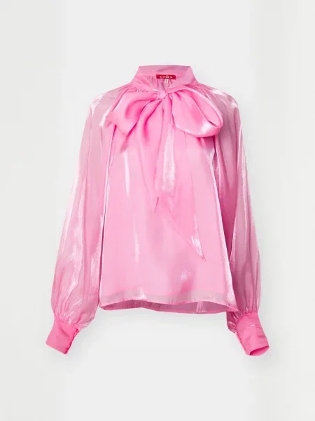 Crās Tricou Jackiecras roz