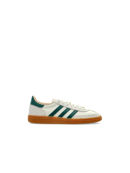 Sneakersy Adidas Originals skórzane beżowe
