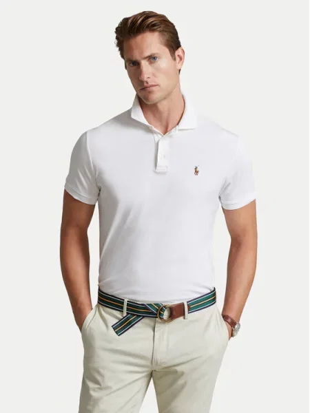 Polo Ralph Lauren Polo Custom biały