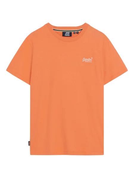 Tricou Superdry portocaliu