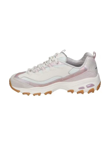 Tenisky Skechers biela